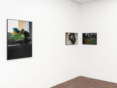 Daniela Libertad, Hay poder en lo pequeño, vista de exhibición. Cortesía de la Galería NF/Nieves Fernández