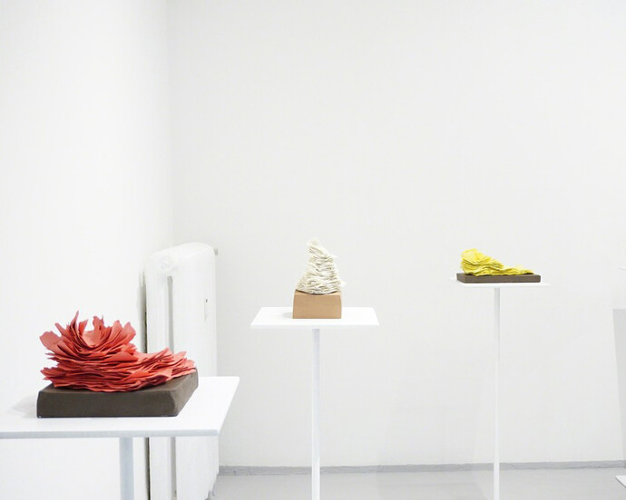 Annalisa Guerri. Courtesy of RBfineart