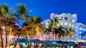 Miami. Ocean Drive