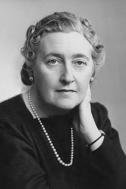 Agatha Christie (1890-1976)