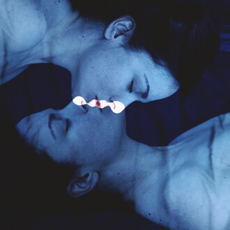 Tracey Baran, Untitled (Double Self-Portrait), 2008/2016 © Estate of Tracey Baran. Courtesy Leslie Tonkonow Artworks + Projects, New York.