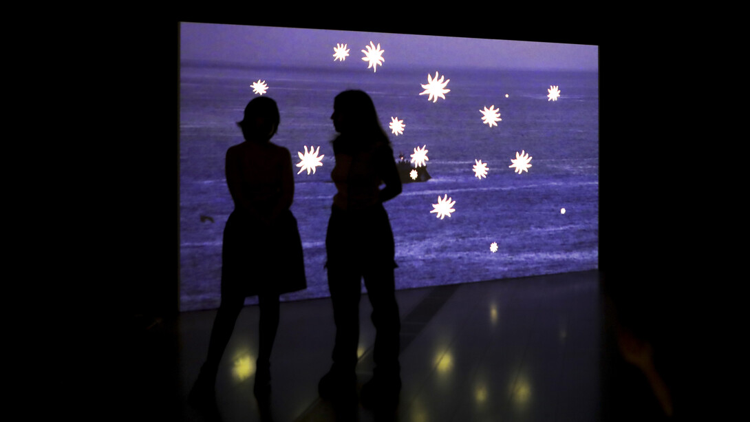 Artistes variés, Itinerarios XXX (Itinéraires XXX), vue de l'exposition. Avec l'aimable autorisation du Centro Botín