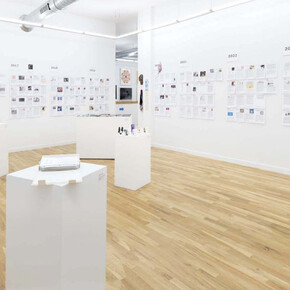 20 years of Western Exhibitions, exhibition view. Courtesy of Western Exhibitions