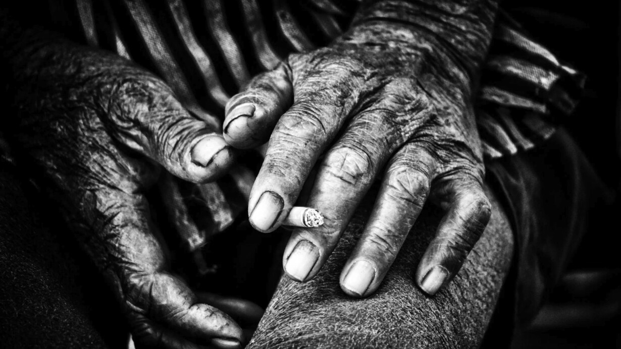 Arianna Di Romano. Oltre lo sguardo. Courtesy of the artist 