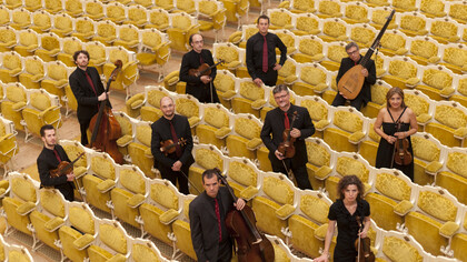 Concertistica e Barocca. Courtesy of Teatro Ristori di Verona