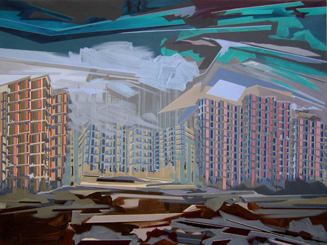 Annalisa Fulvi. Courtesy of RvB Arts