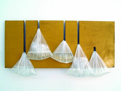 Simon Uzunovski, Prespa, 1976. Courtesy of MG+MSUM