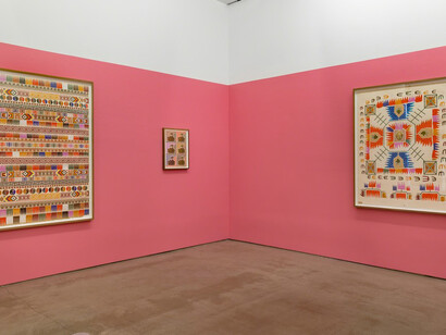 Matthew Craven. Courtesy of Asya Geisberg Gallery 