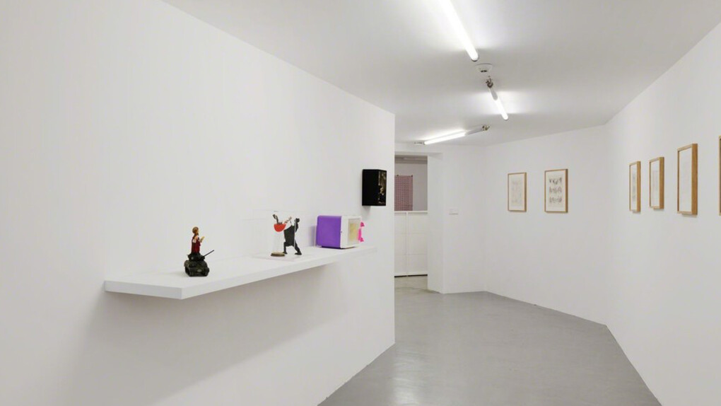 León Ferrari. Courtesy of Galerie Mitterrand