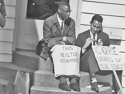 In the tumultuous year of 1964, Seattle, Washington became a battleground for justice as activists staged a powerful fair housing protest, boldly confronting racial discrimination in housing sales, and becoming a crucial chapter in the ongoing fight for Civil Rights
