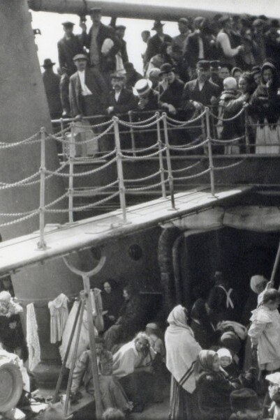 Photography from the Bequest of Isadore and Kelly Friedman. Courtesy of Boca Raton Museum of Art