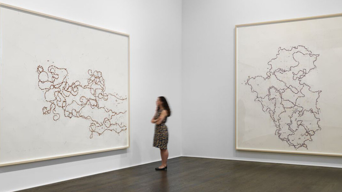 Roni Horn Wits’ End Sampler. Courtesy of Hauser & Wirth