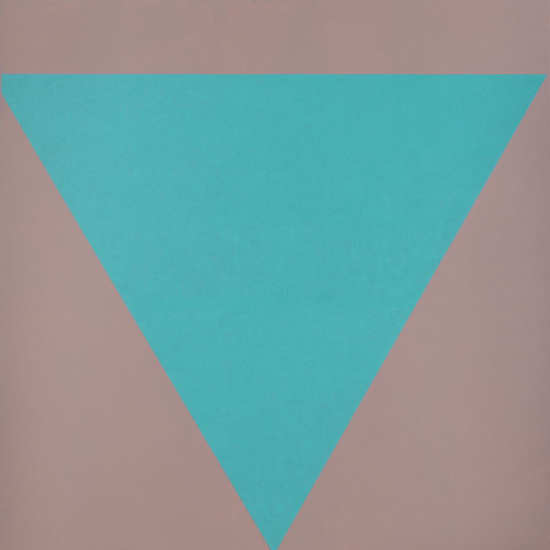 Jon Thompson, Opera, 2014, acrylic and oil on canvas, 140 x 140 cm