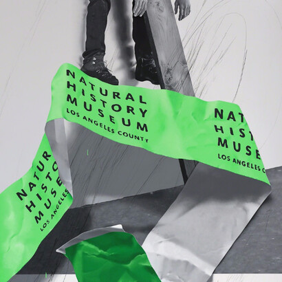 Ramsey Dau, The Black Body Radiation Problem, 2016. Courtesy of KM Fine Arts