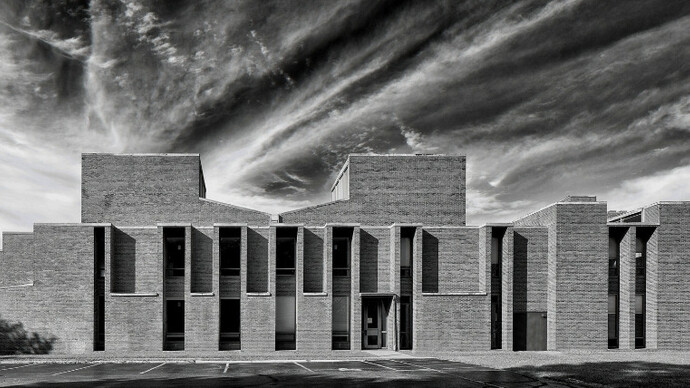 Re/Framing Louis Kahn. Courtesy of Pera Museum