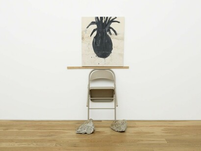 Bastard Monuments, Exhibition view. Courtesy of Samuel Freeman