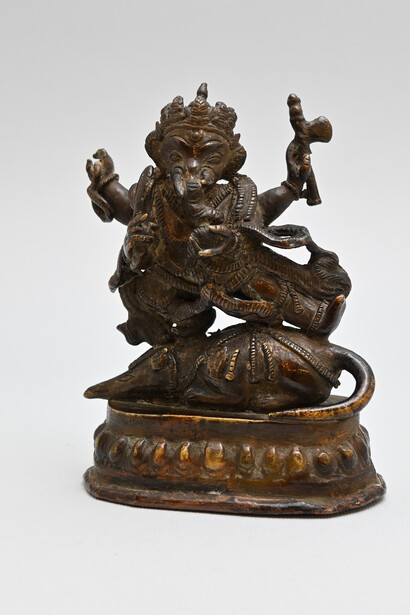 Prospettive d'Oriente, pittura in mostra. Con la gentile concessione del Museo Civico Medievale