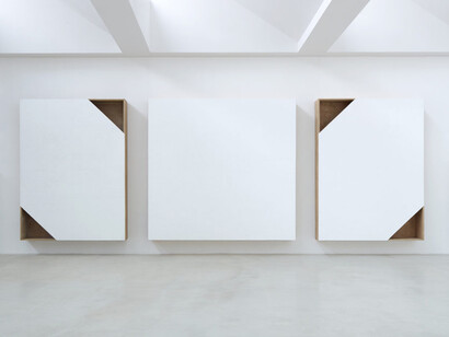 Ilya and Emilia Kabakov. Courtesy of Axel Vervoordt Gallery