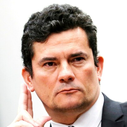 Sérgio Moro, candidato estadounidense