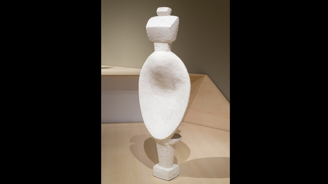 Alberto Giacometti. Courtesy of Musée national des beaux-arts du Québec