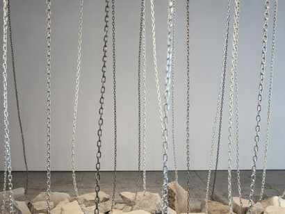 Stephen Neidich. Courtesy of Wilding Cran Gallery 