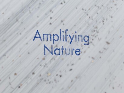 Amplifying Nature. Courtesy of Zachęta