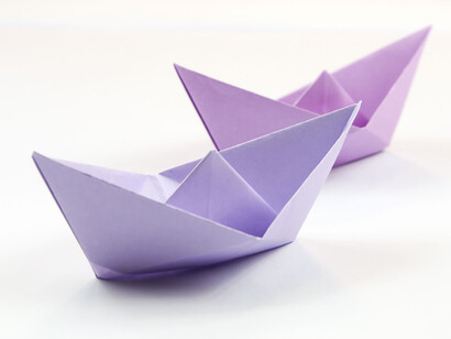 In 2006, Rothemund at the California Institute of Technology first demonstrated the DNA origami method for forming folded DNA structures of arbitrary shape