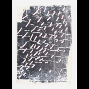 The Drawing is the Movable Feast. Courtesy of Proto Gallery