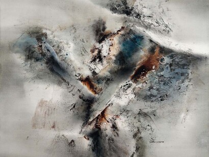 Nepal Art Now. Courtesy of Weltmuseum Wien