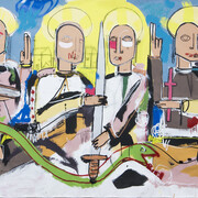 Band of Vices Art Gallery