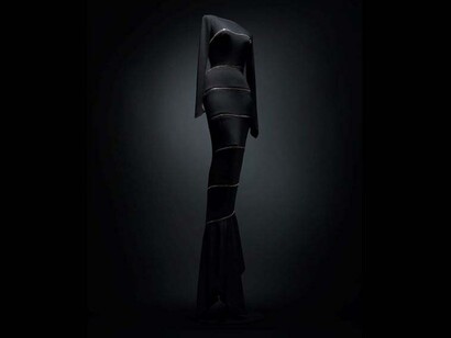 Azzedine Alaïa. Courtesy pf Design Museum