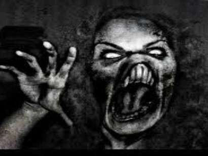 Algunos dibujos de fantasmas pueden llegar a dar realmente miedo