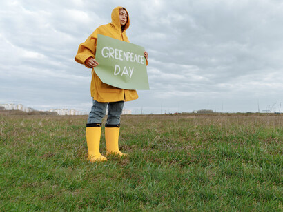 An ecological social order, is based on resolving the tension between individual and the group, between freedom and community for the mutual benefit of individual and group