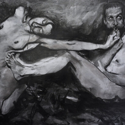 Roberto Murillo; La contradicción, 2023