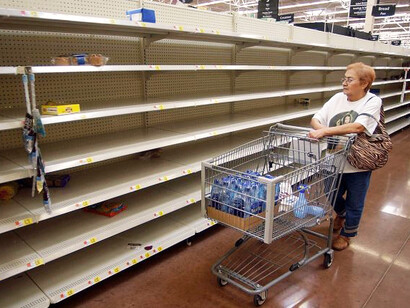 Venezuela enfrenta una carencia en categorías como maquinaria, repuestos, electricidad, agua, combustible, gas, alimentos y medicinas