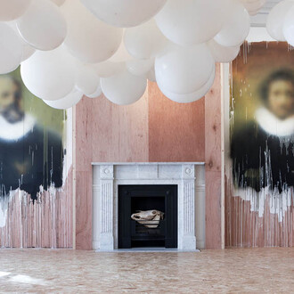 Watch This Space. Courtesy of Lazinc Sackville