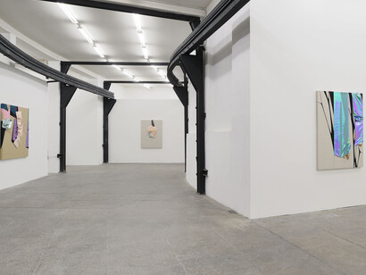 Installation at T293, Rome