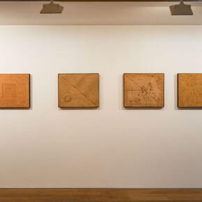 Dani Karavan. Courtesy of Jeanne Bucher Jaeger