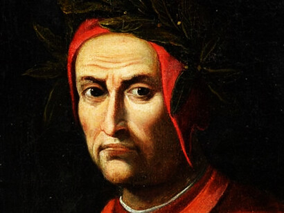 Scuola Toscana, Ritratto di Dante Alighieri