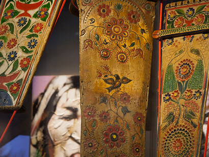 C'est notre histoire. Courtesy of Musée de la civilisation