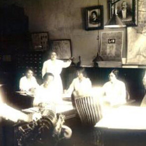 Black Citizenship in the Age of Jim Crow. Courtesy of New-York Historical Society