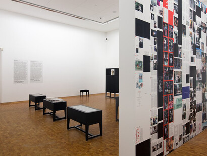 Transcorporealities. Courtesy of Museum Ludwig