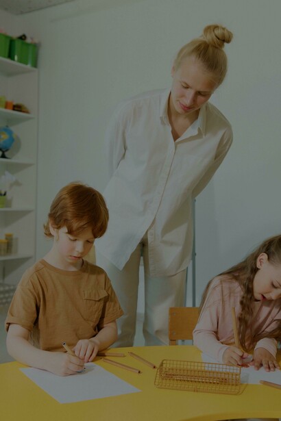 Na imperfeição, educar é dar mais do que receber