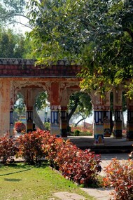 The Chambal Garden
