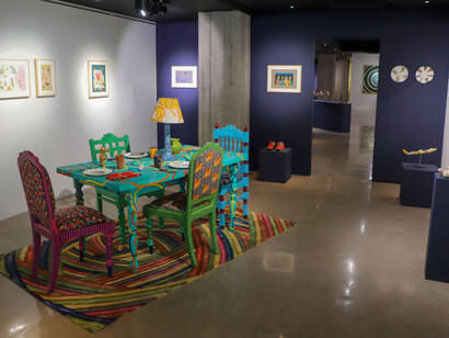 Otherworldly Interiors_Gallery View