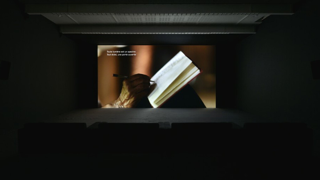 Amar Kanwar. Courtesy of Galerie Marian Goodman