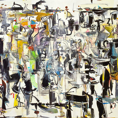 Wosene Worke Kosrof; Elemental Coltrane, 2018