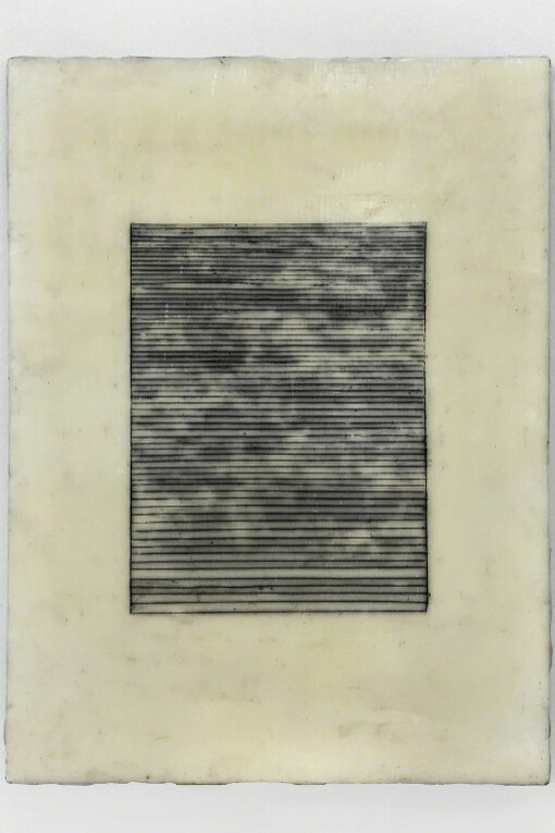 Black Corpora. Courtesy of Carrie Able Gallery