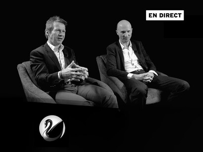 Interview de Jean-Marc Jancovici par Thinkerview © Chaîne Youtube Thinkerview