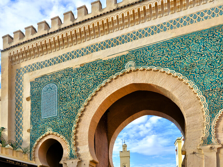 A journey through the gates of Morocco’s spiritual capital 
